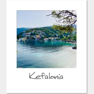 Kefalonia Posters and Art